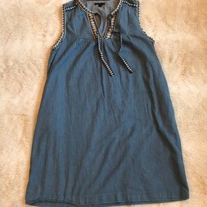 JCrew Denim Dress